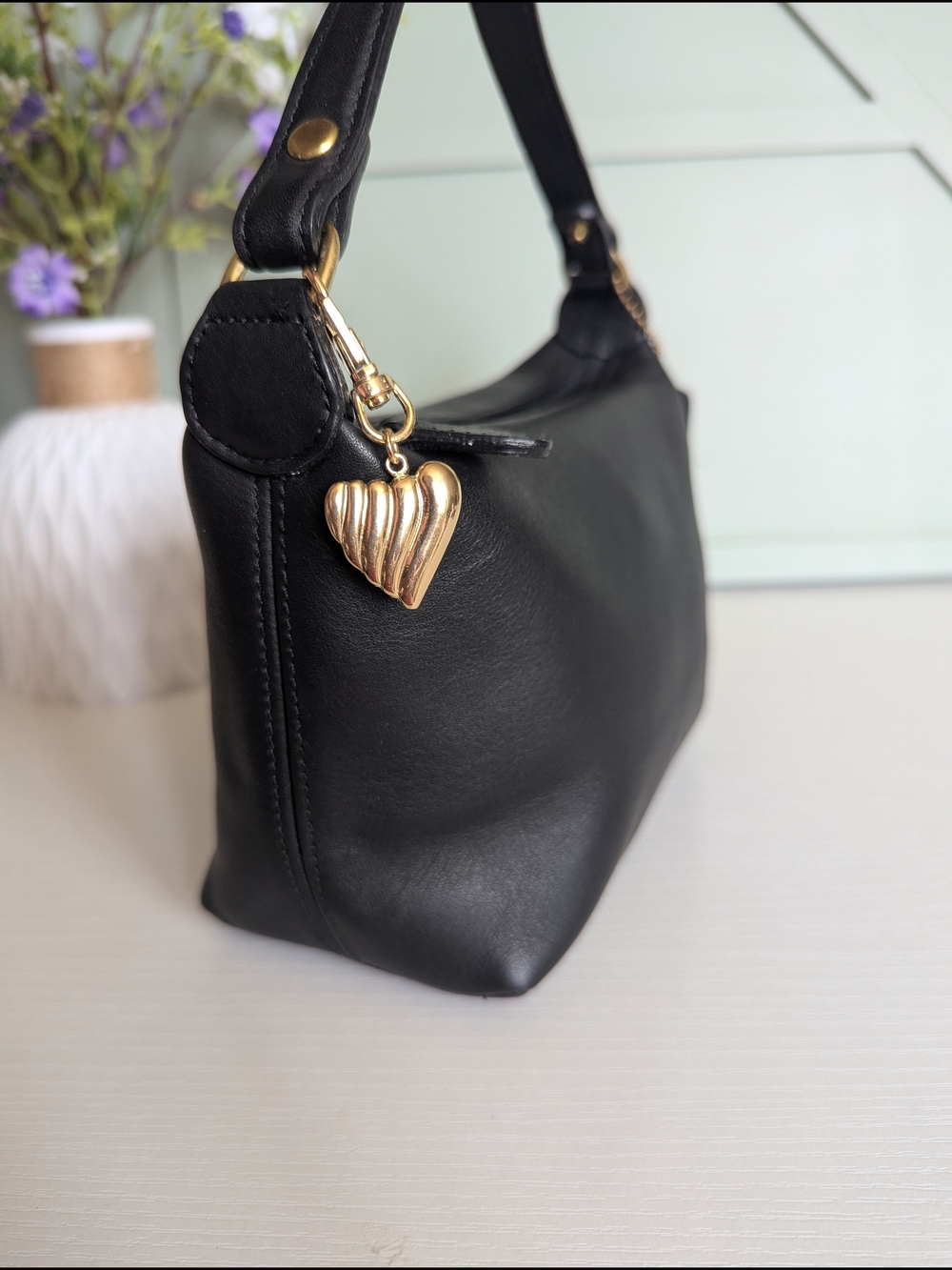 vintage Coach Legacy West Demi Pouch - Picture 4 of 11